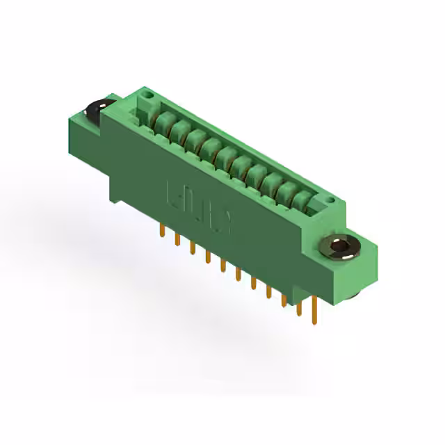 346-011-526-603 EDAC Inc.  Edgeboard Connectors